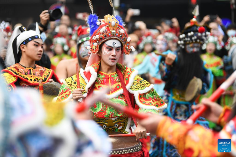 Yingge Dance: The 500-Year-Old Chinese Warrior Dance Captivating the World